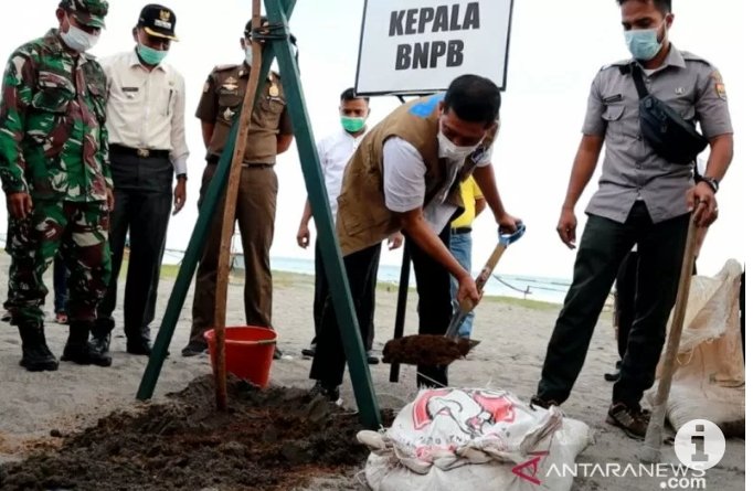 Mitigasi Bencana Berbasis Alam | SIN Kaltim