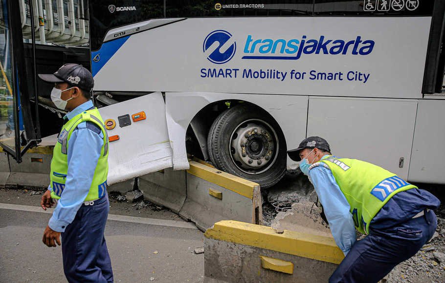 Audit Keselamatan Operasional, TransJakarta Ajak KNKT | SIN Kaltim