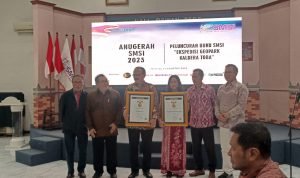 Anugerah SMSI 2023.