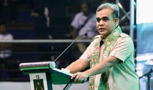 Sekjen Partai Gerindra Ahmad Muzani