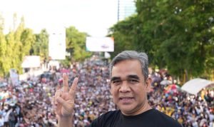Sekjen Partai Gerindra Ahmad Muzani